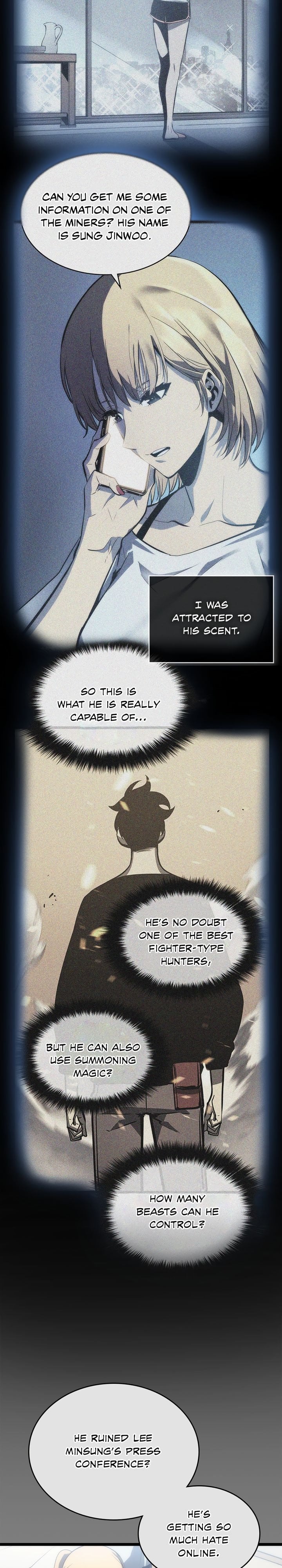 Read Solo Leveling EN Manga Online