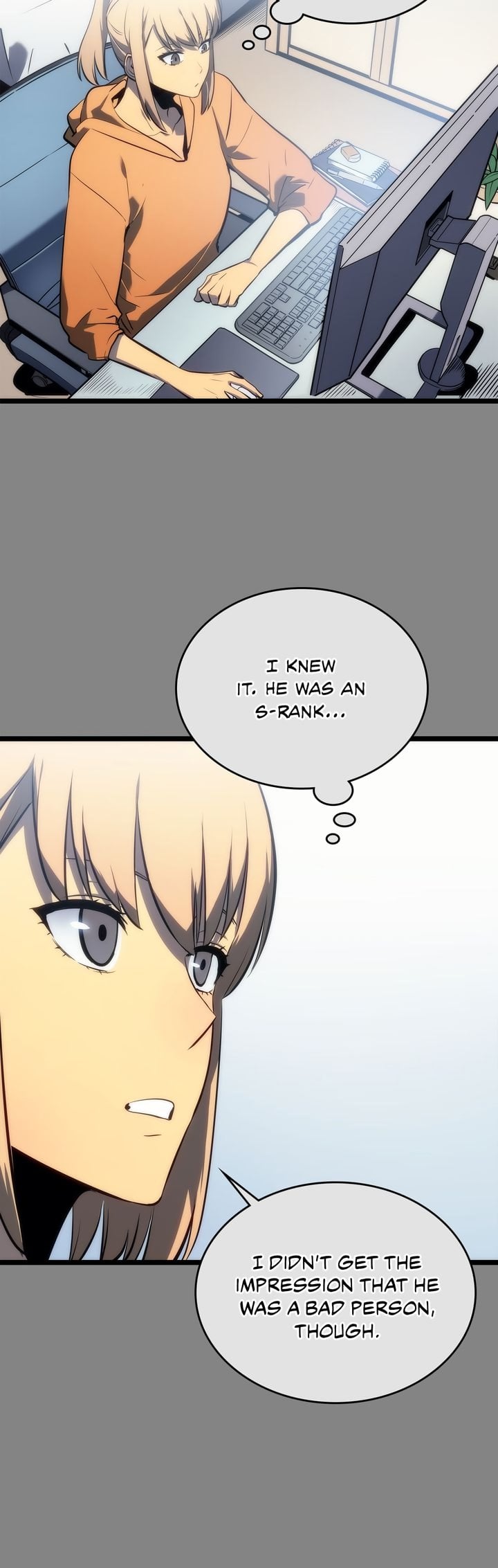 Read Solo Leveling EN Manga Online