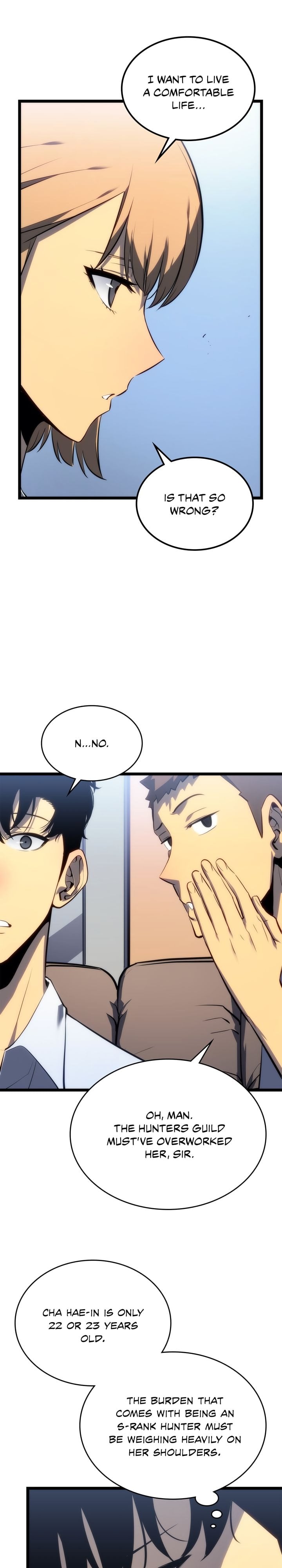 Read Solo Leveling EN Manga Online