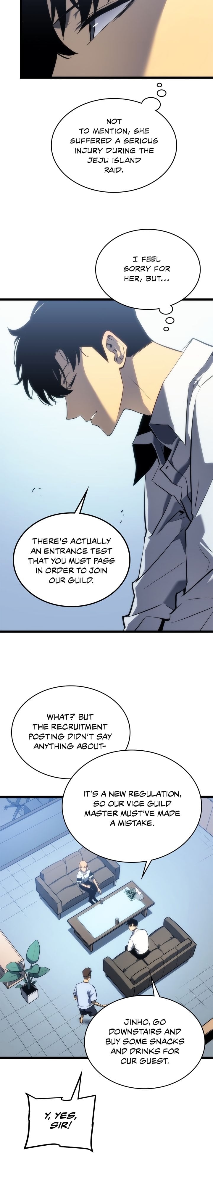 Read Solo Leveling EN Manga Online