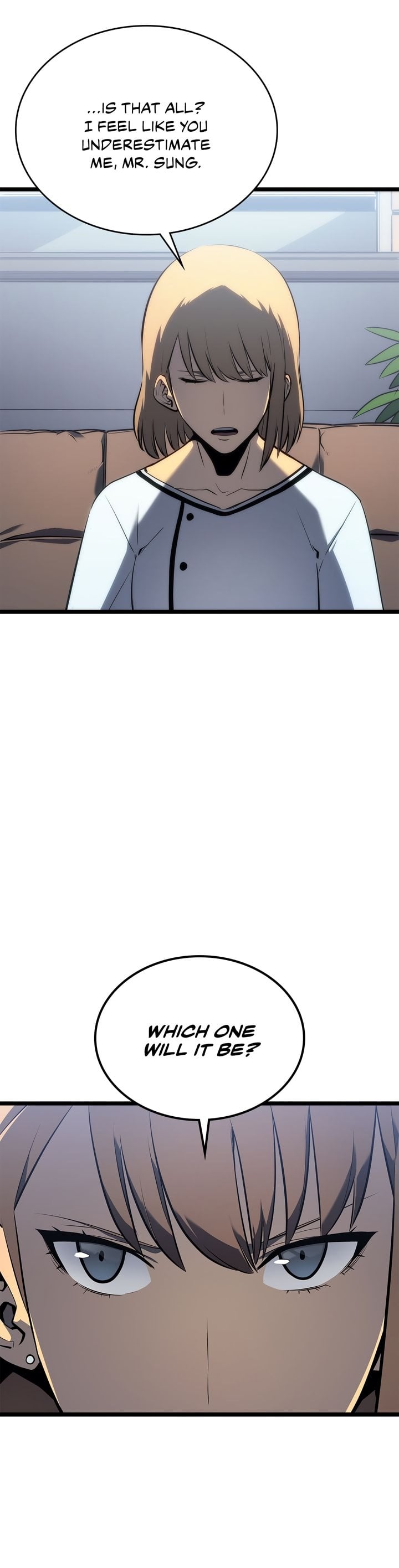 Read Solo Leveling EN Manga Online