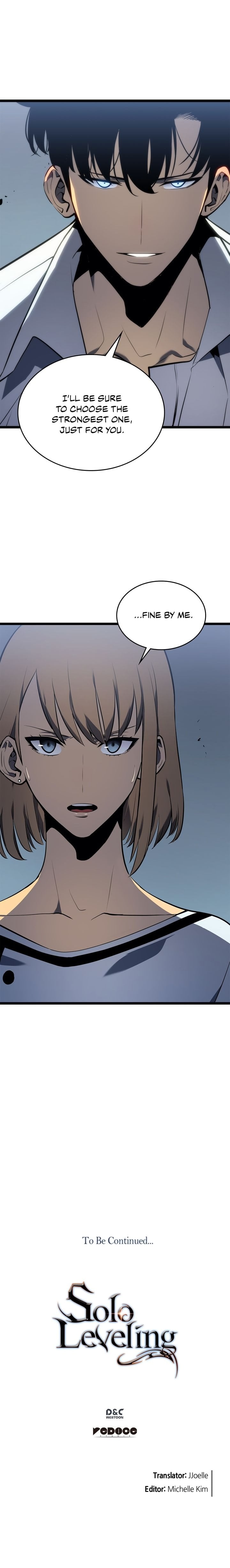 Read Solo Leveling EN Manga Online