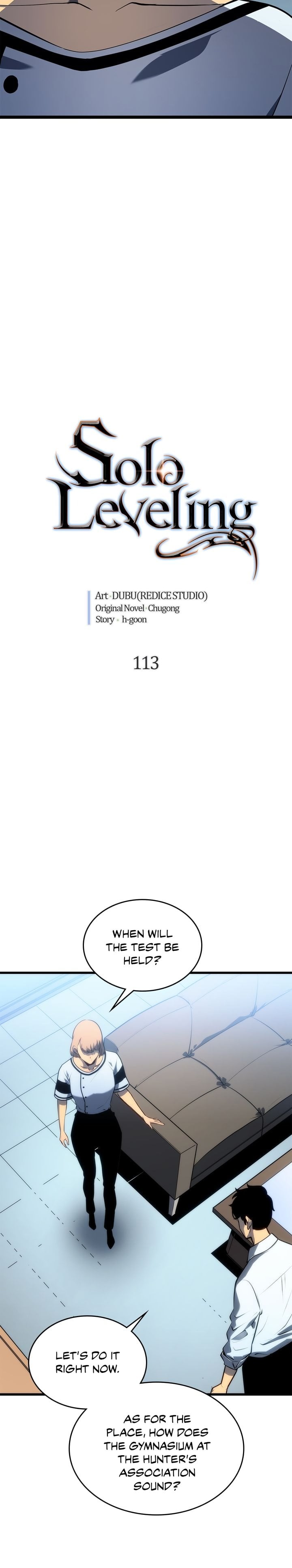 Read Solo Leveling EN Manga Online