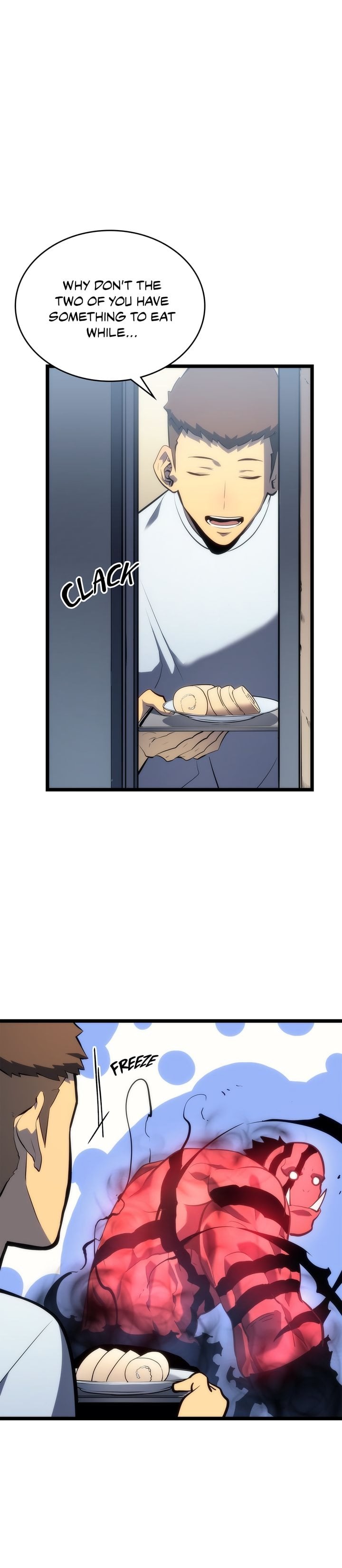 Read Solo Leveling EN Manga Online