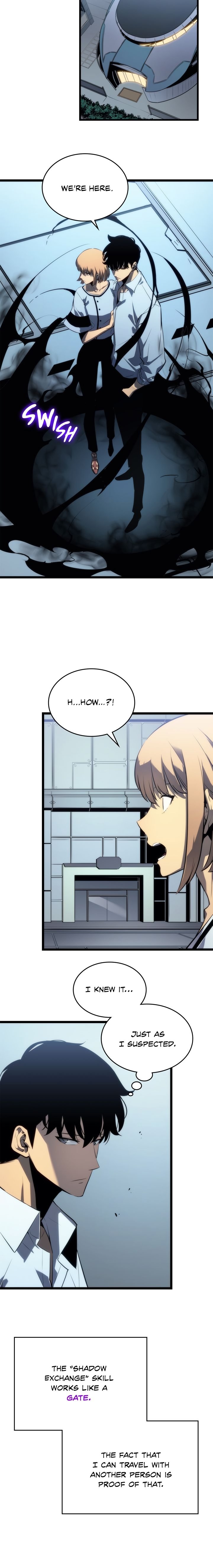 Read Solo Leveling EN Manga Online