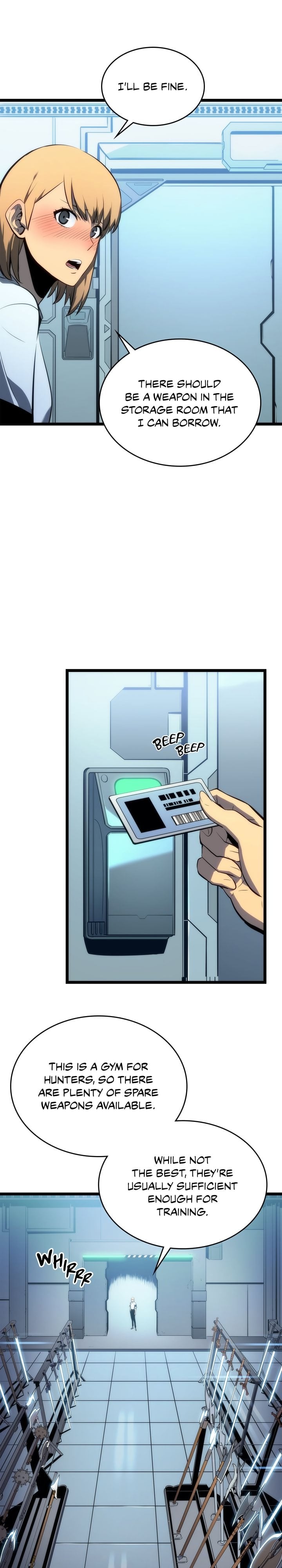 Read Solo Leveling EN Manga Online