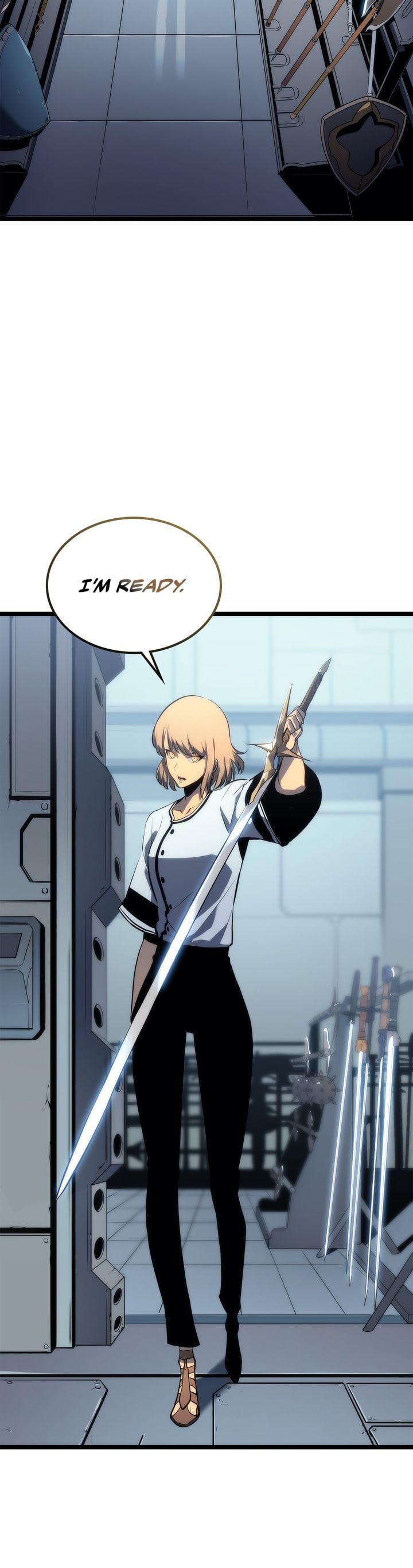 Read Solo Leveling EN Manga Online