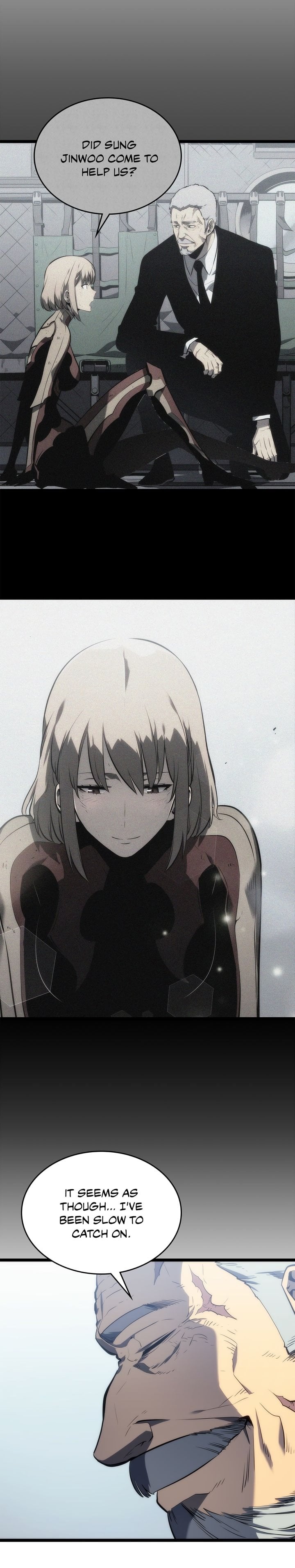 Read Solo Leveling EN Manga Online