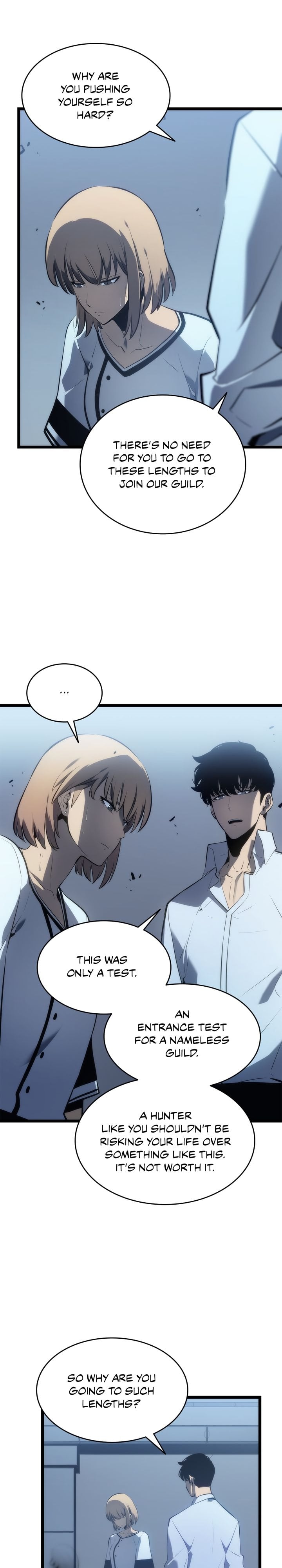 Read Solo Leveling EN Manga Online