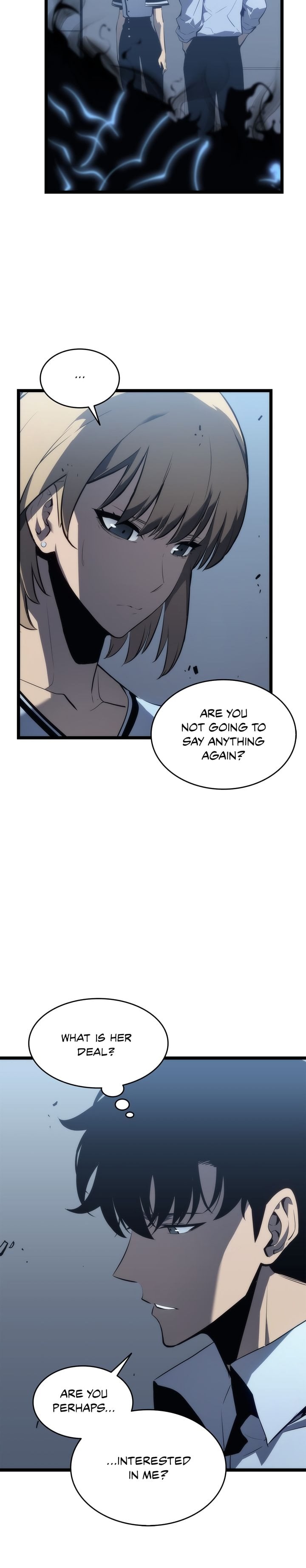 Read Solo Leveling EN Manga Online