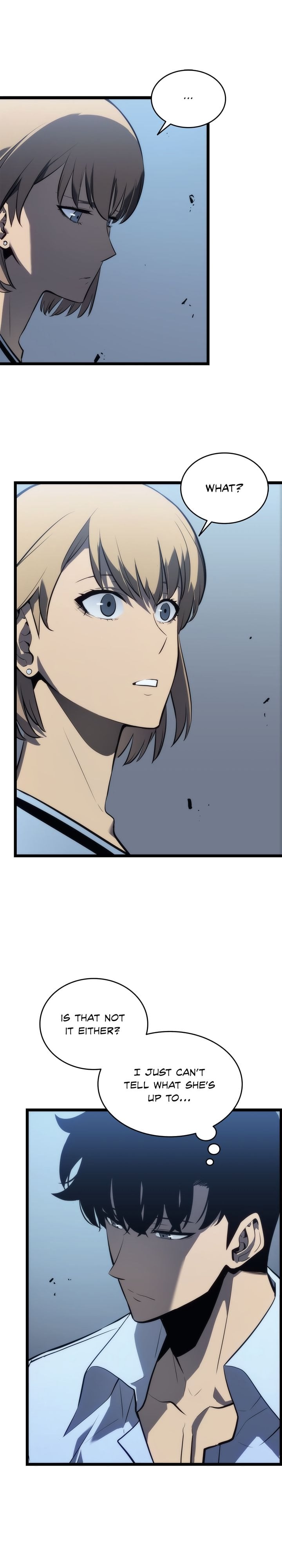 Read Solo Leveling EN Manga Online