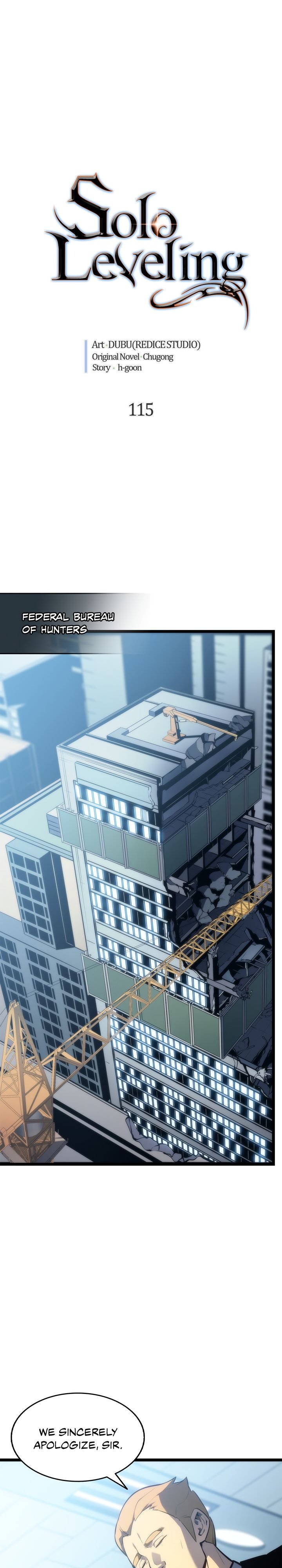 Read Solo Leveling EN Manga Online