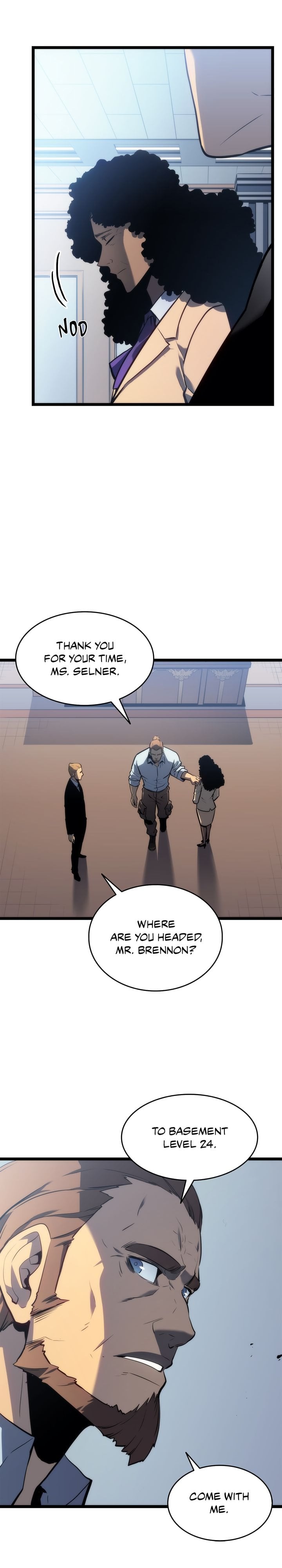 Read Solo Leveling EN Manga Online