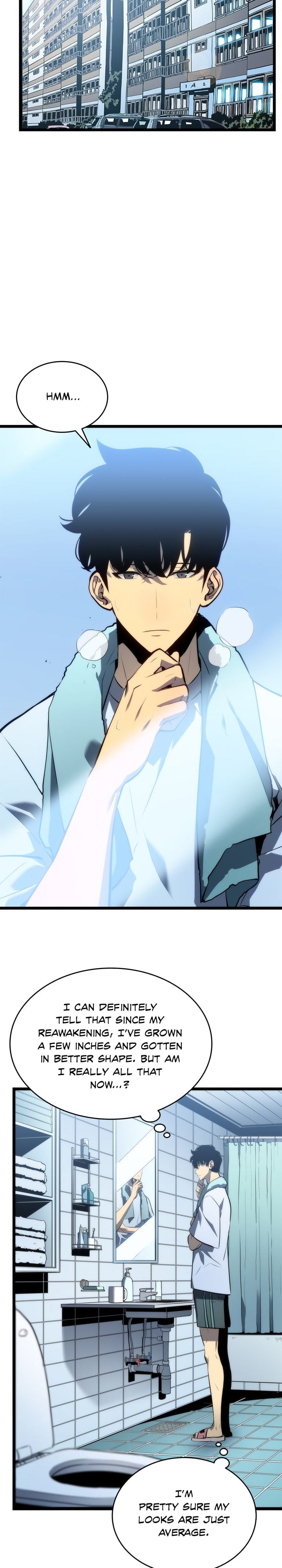 Read Solo Leveling EN Manga Online