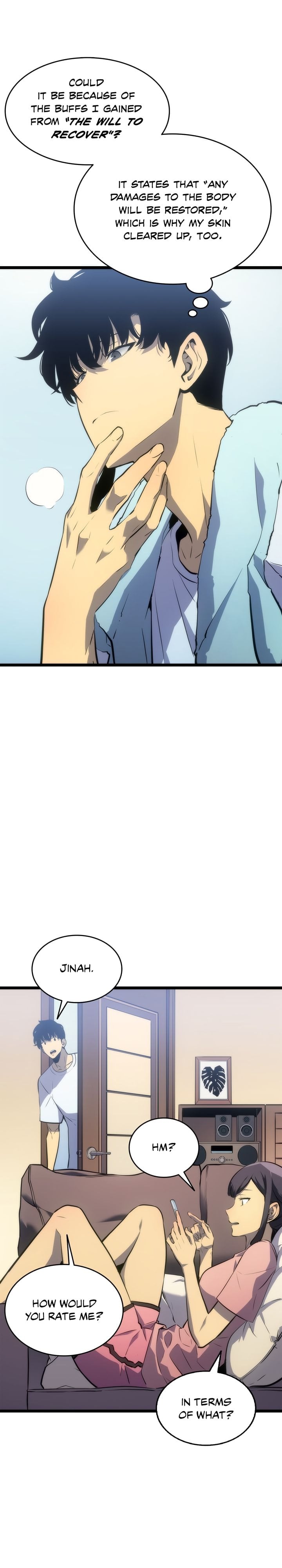 Read Solo Leveling EN Manga Online