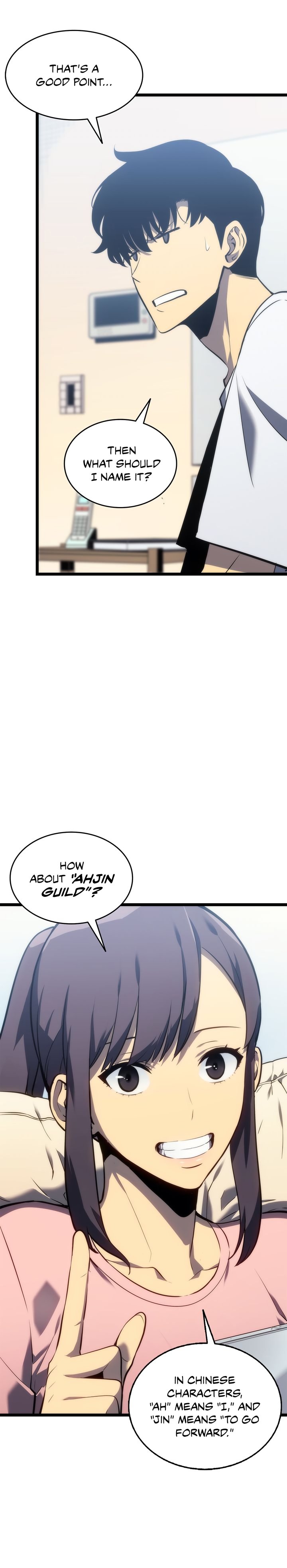 Read Solo Leveling EN Manga Online