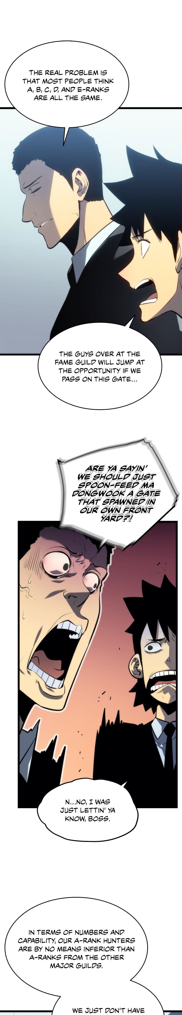 Read Solo Leveling EN Manga Online