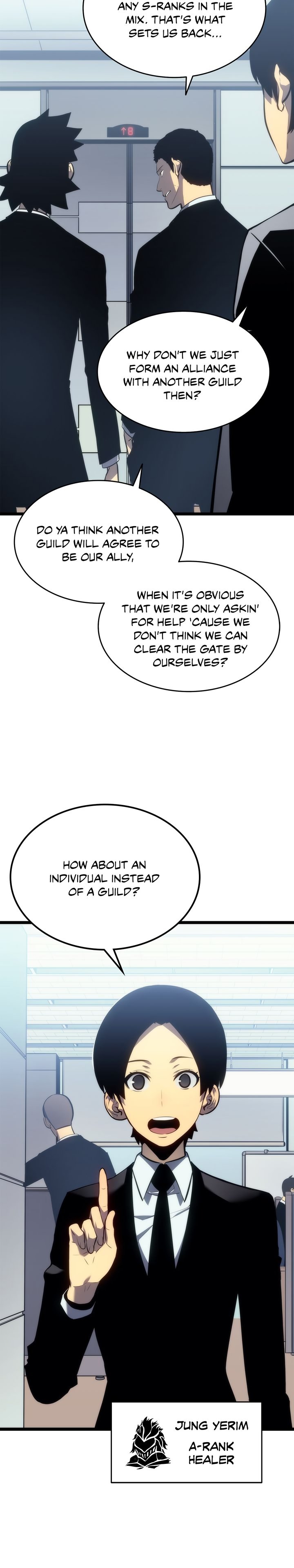 Read Solo Leveling EN Manga Online