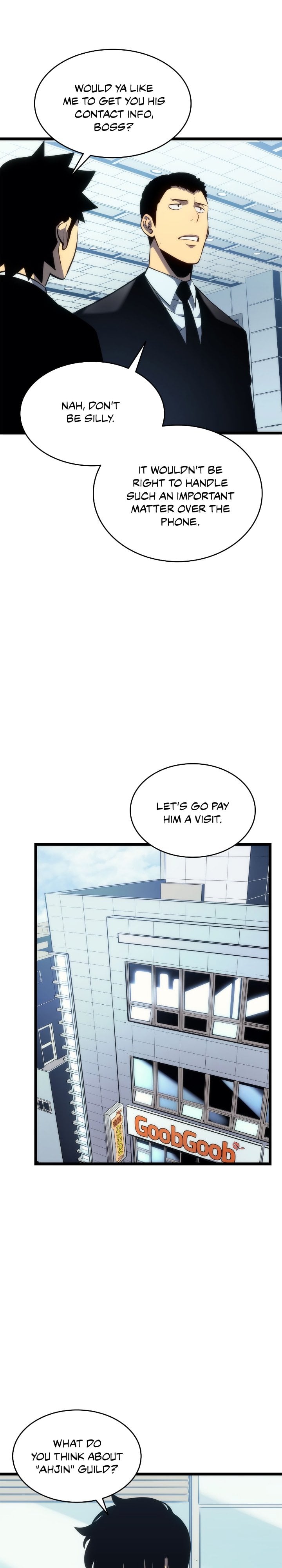 Read Solo Leveling EN Manga Online