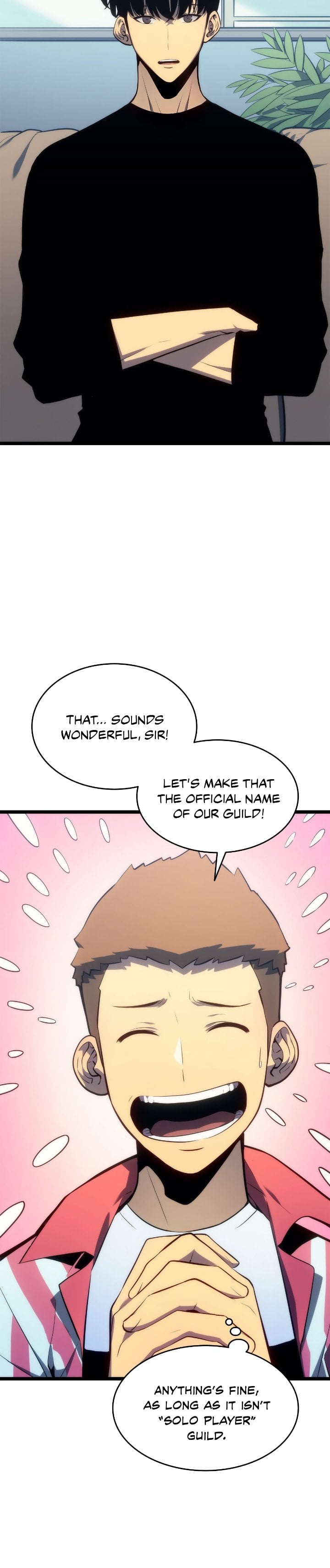 Read Solo Leveling EN Manga Online