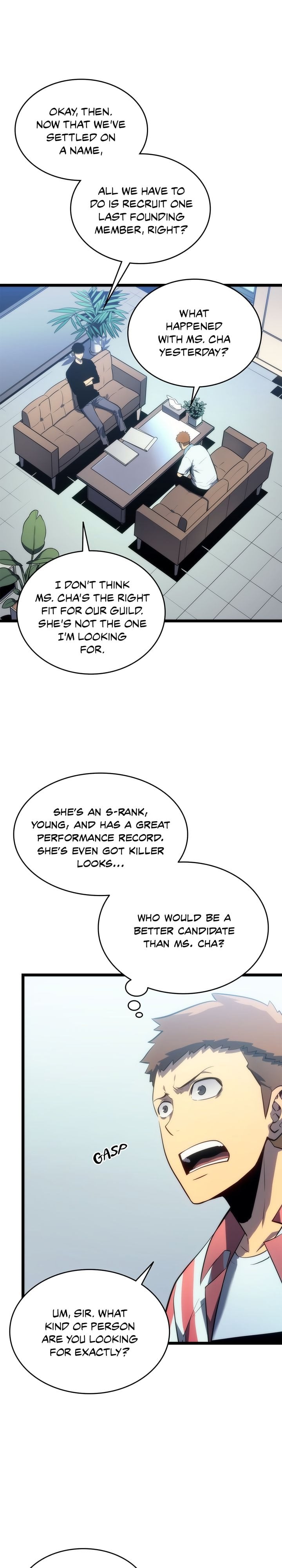 Read Solo Leveling EN Manga Online