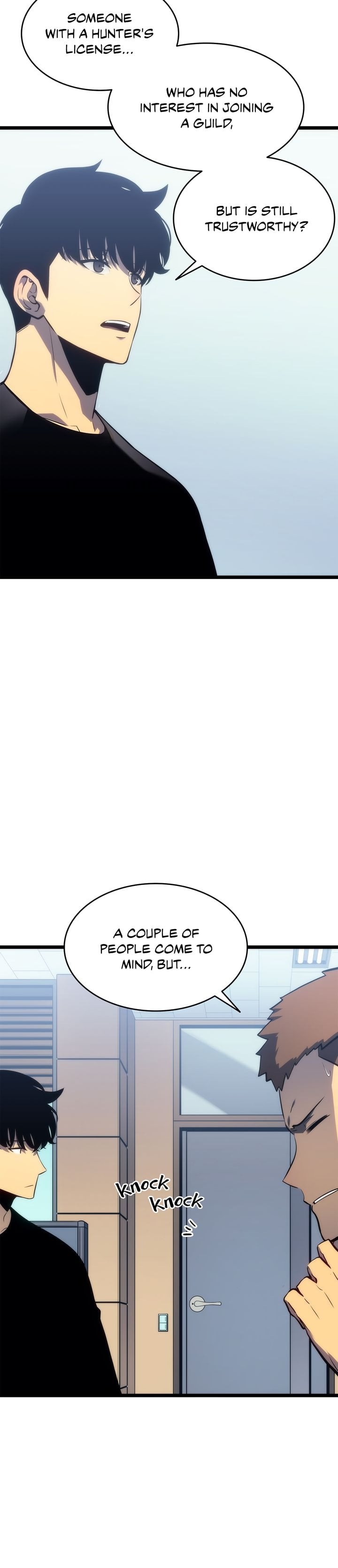 Read Solo Leveling EN Manga Online