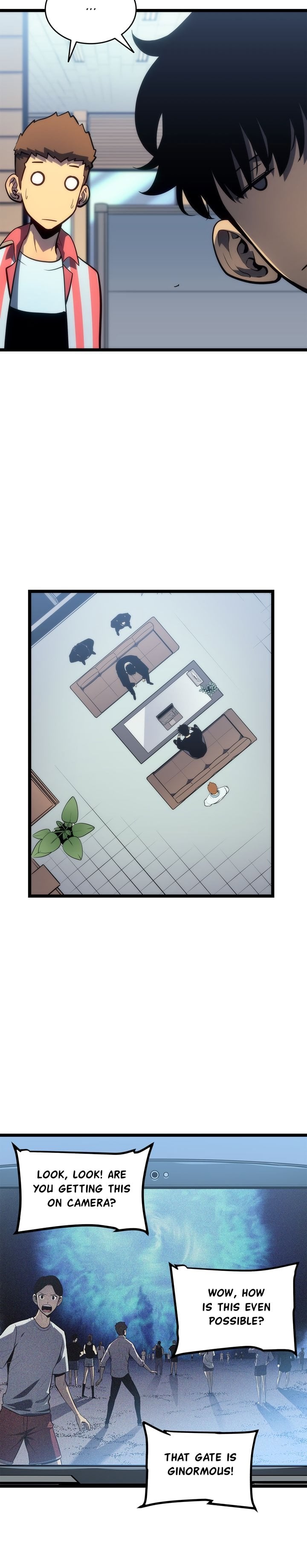 Read Solo Leveling EN Manga Online