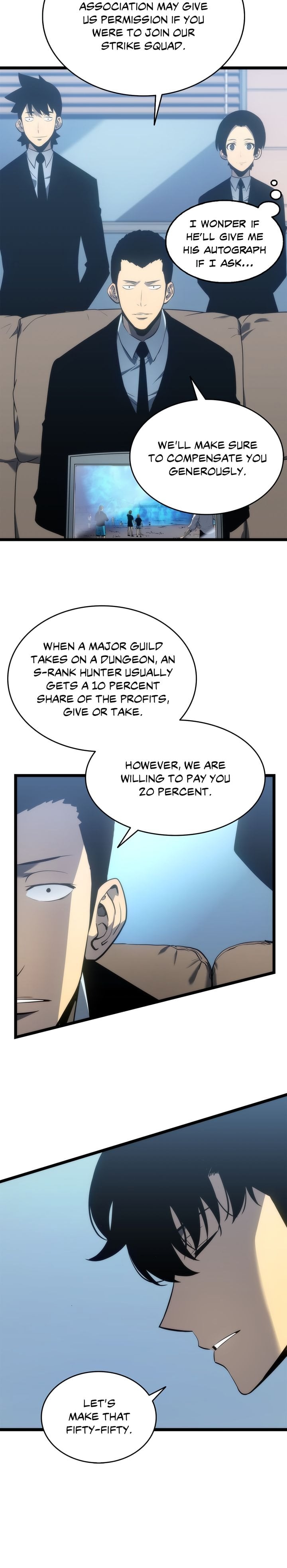 Read Solo Leveling EN Manga Online