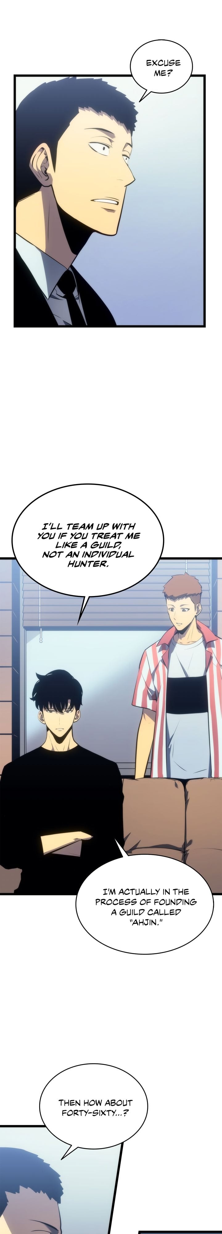 Read Solo Leveling EN Manga Online