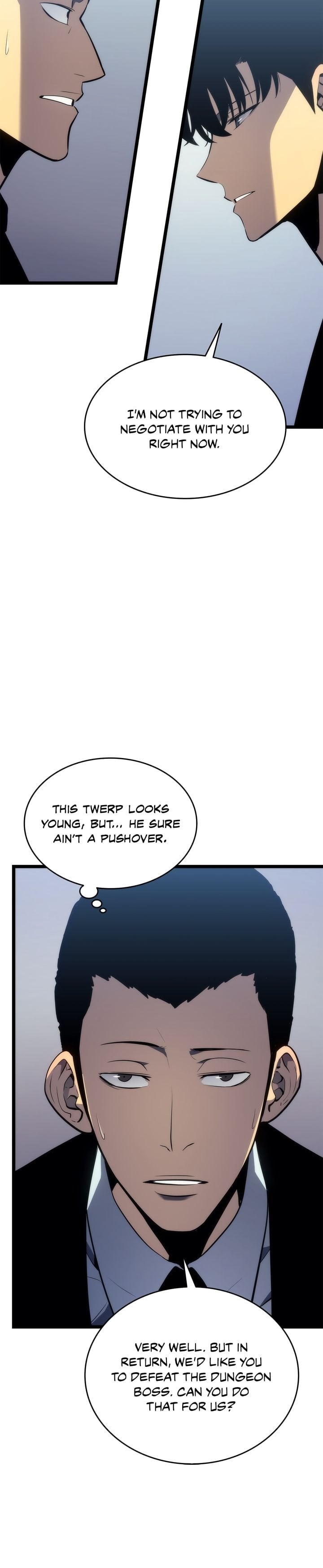 Read Solo Leveling EN Manga Online