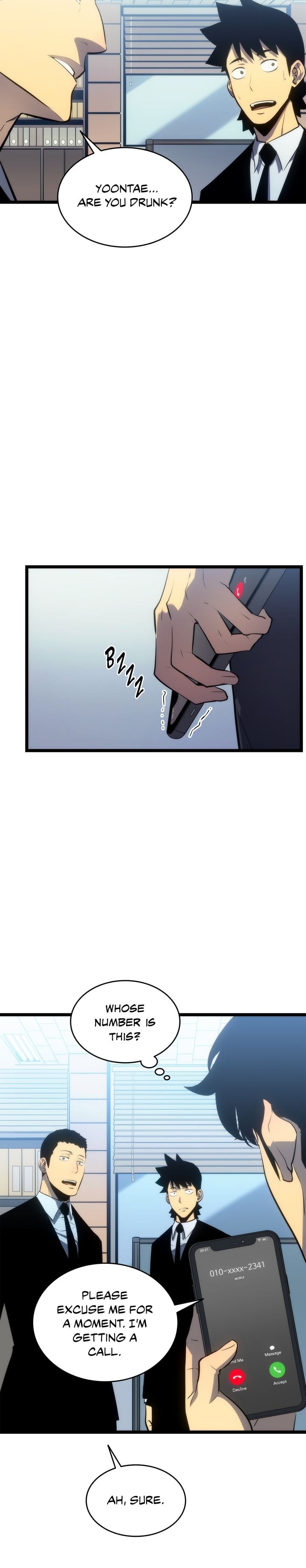 Read Solo Leveling EN Manga Online