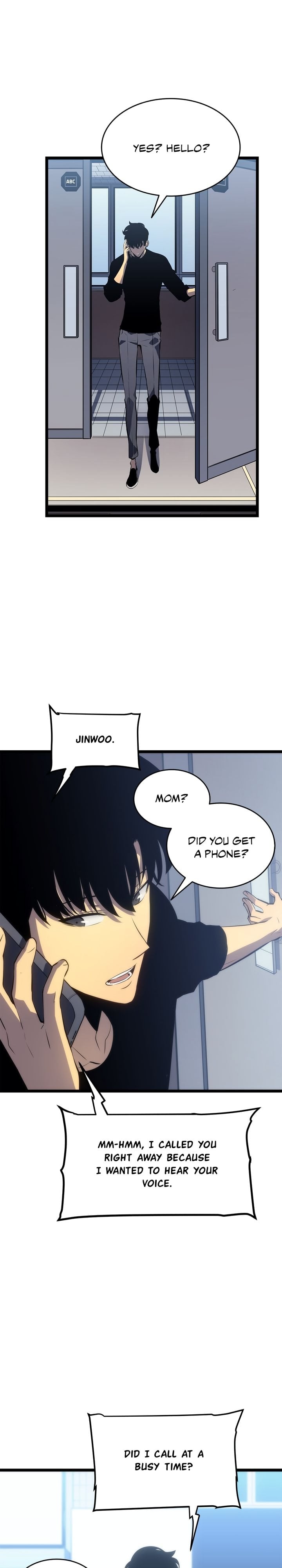 Read Solo Leveling EN Manga Online