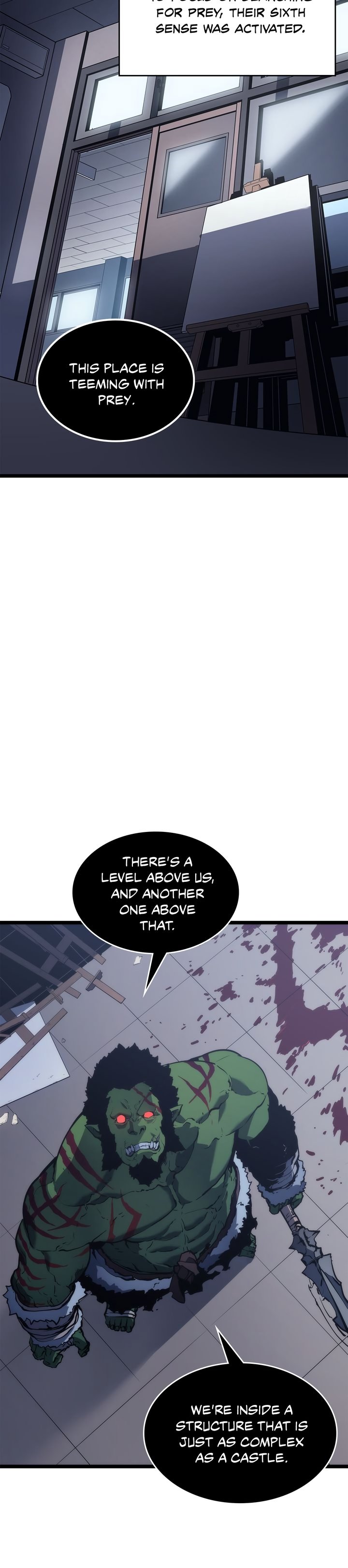 Read Solo Leveling EN Manga Online