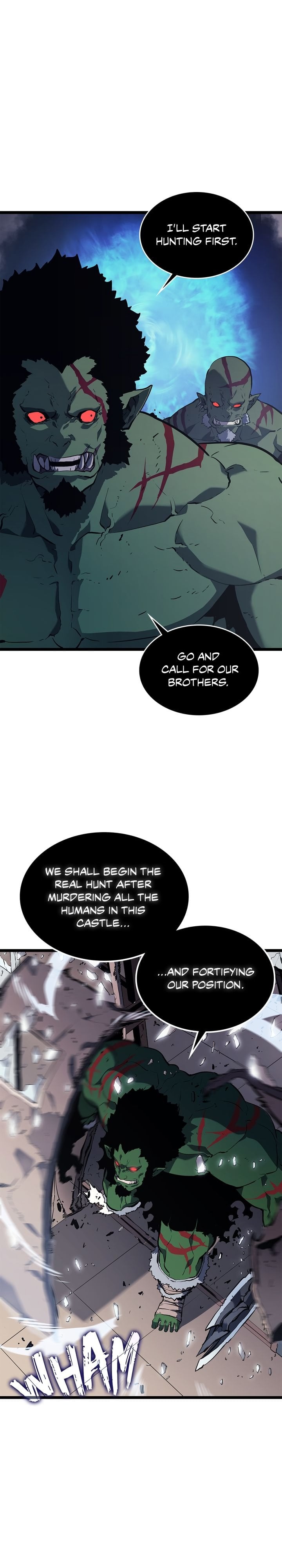 Read Solo Leveling EN Manga Online