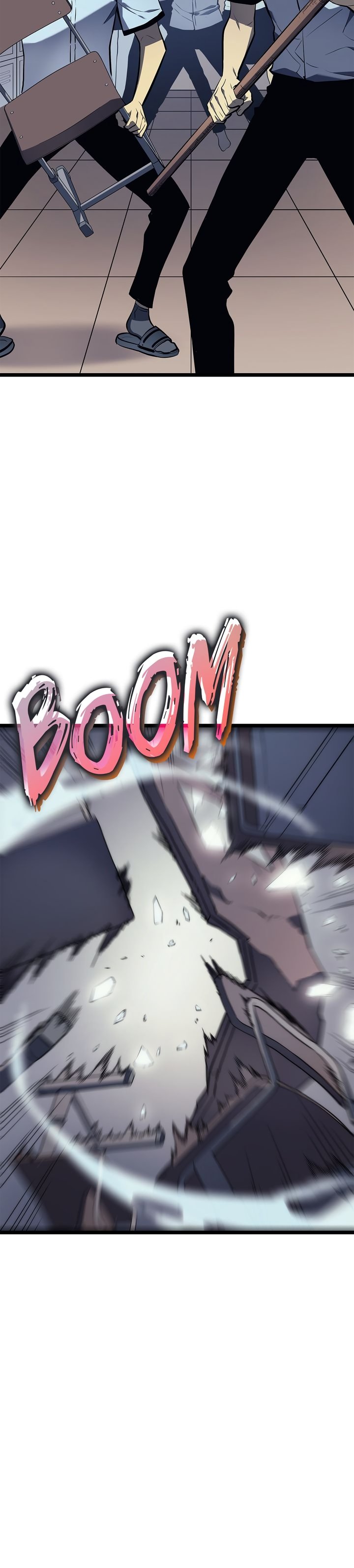 Read Solo Leveling EN Manga Online