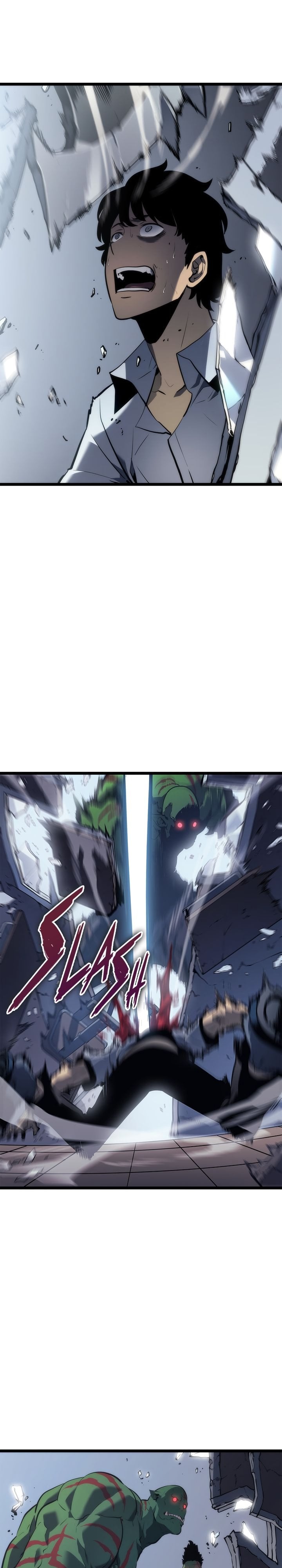 Read Solo Leveling EN Manga Online