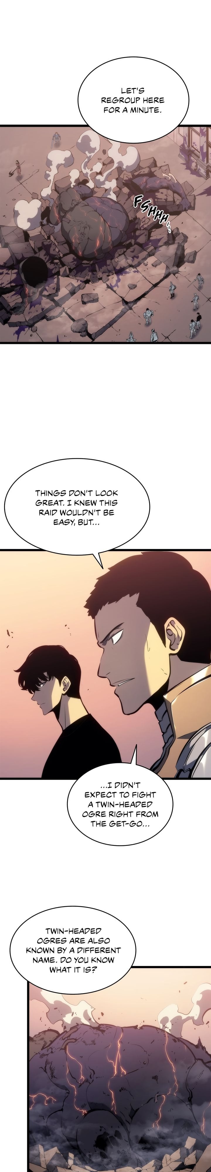 Read Solo Leveling EN Manga Online