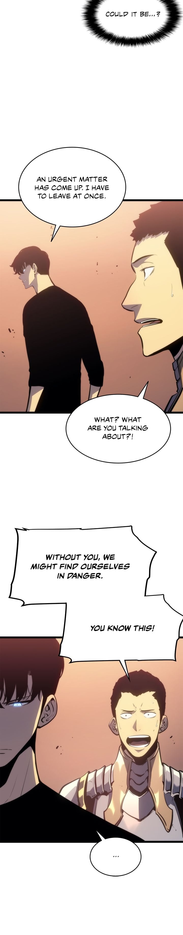 Read Solo Leveling EN Manga Online