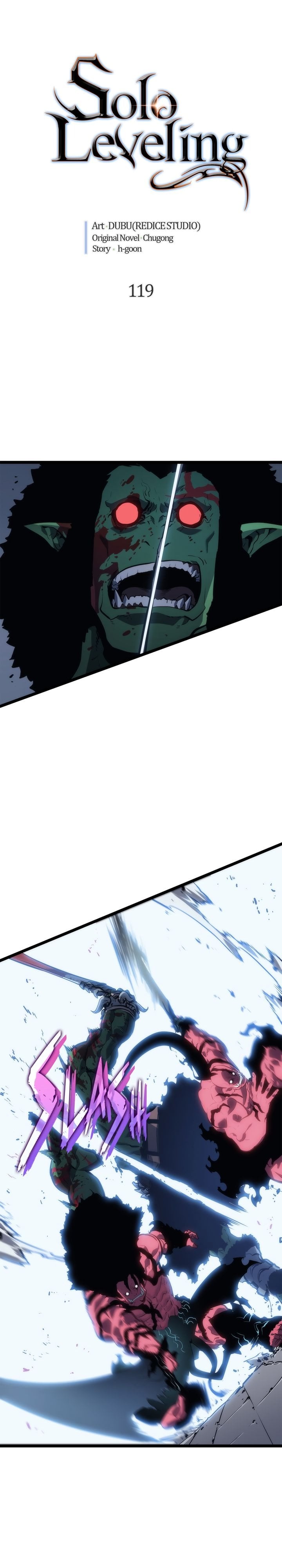 Read Solo Leveling EN Manga Online