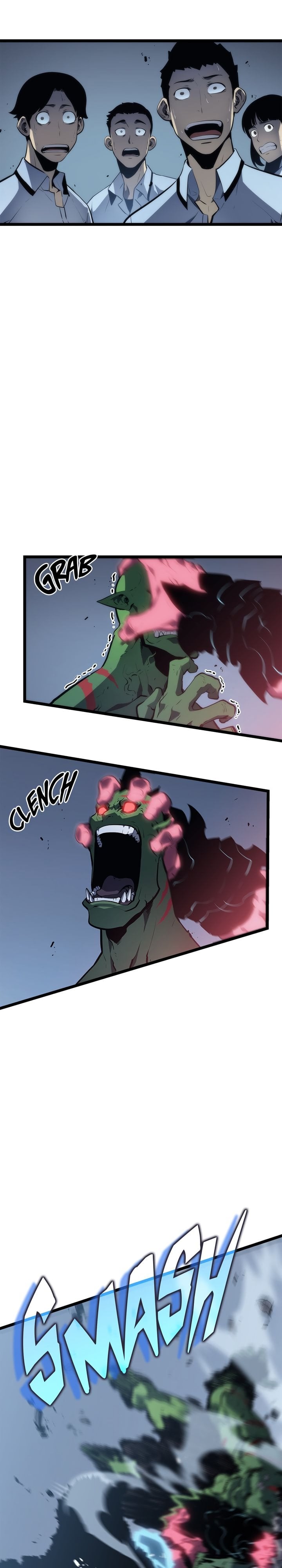 Read Solo Leveling EN Manga Online