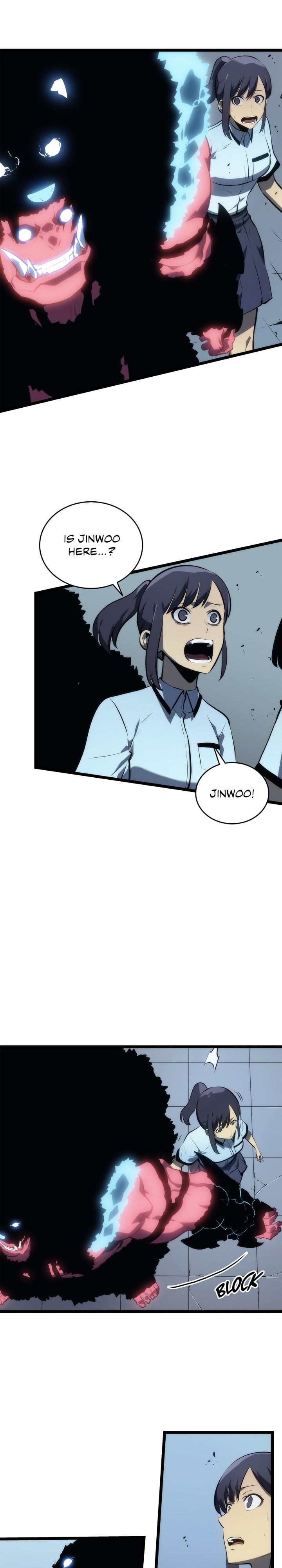 Read Solo Leveling EN Manga Online