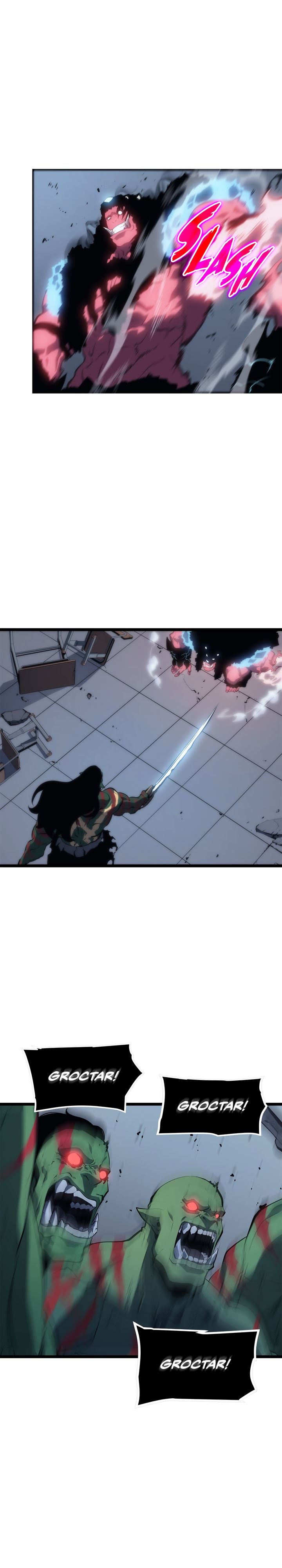 Read Solo Leveling EN Manga Online