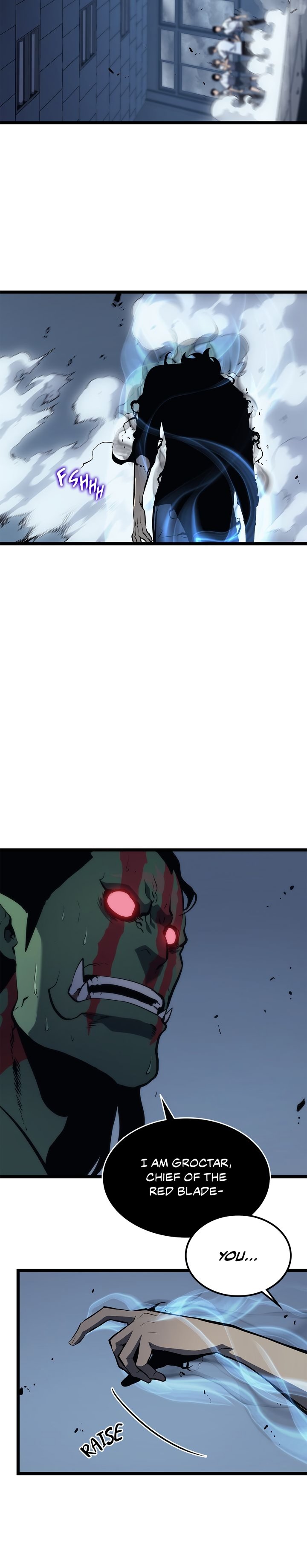 Read Solo Leveling EN Manga Online