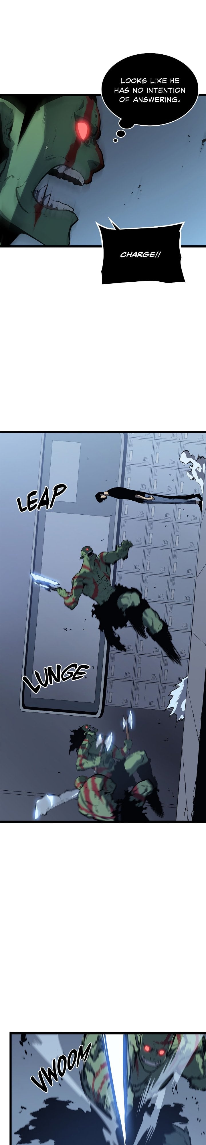 Read Solo Leveling EN Manga Online