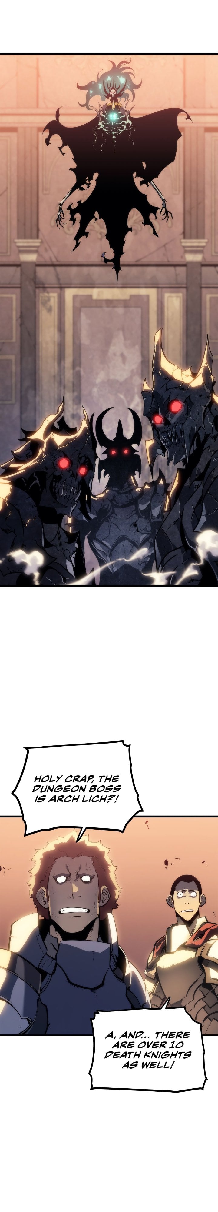 Read Solo Leveling EN Manga Online