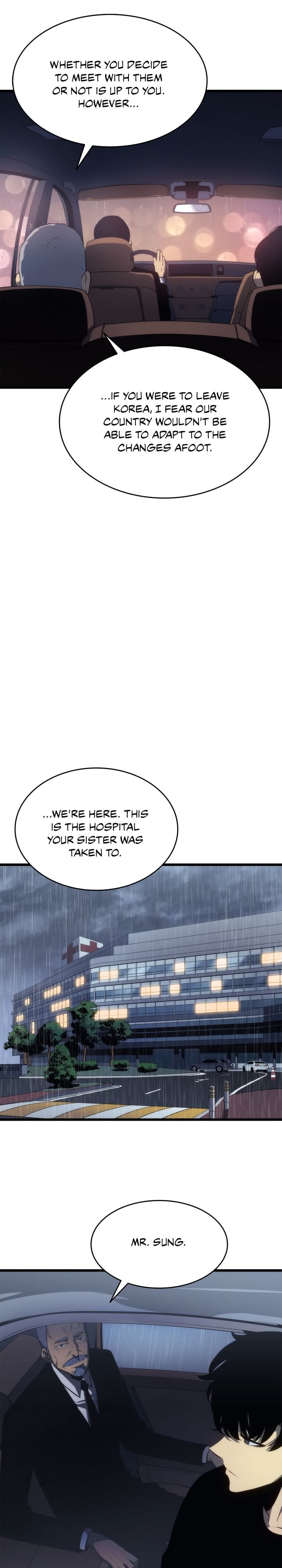 Read Solo Leveling EN Manga Online