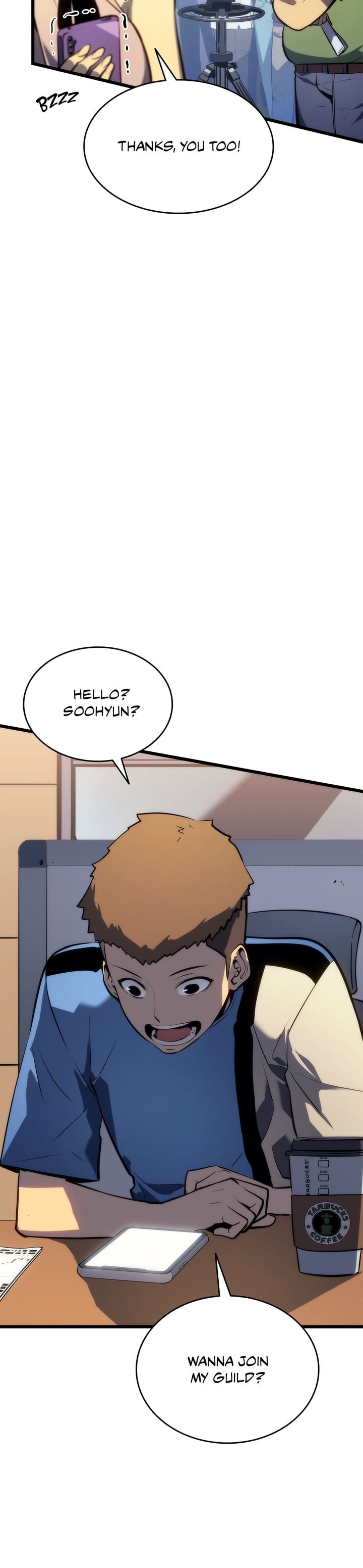 Read Solo Leveling EN Manga Online