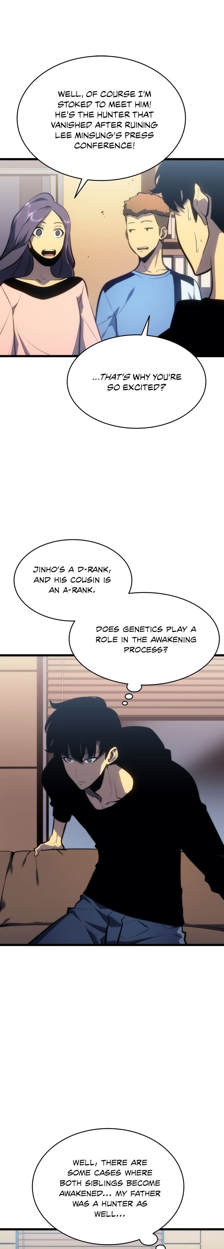 Read Solo Leveling EN Manga Online