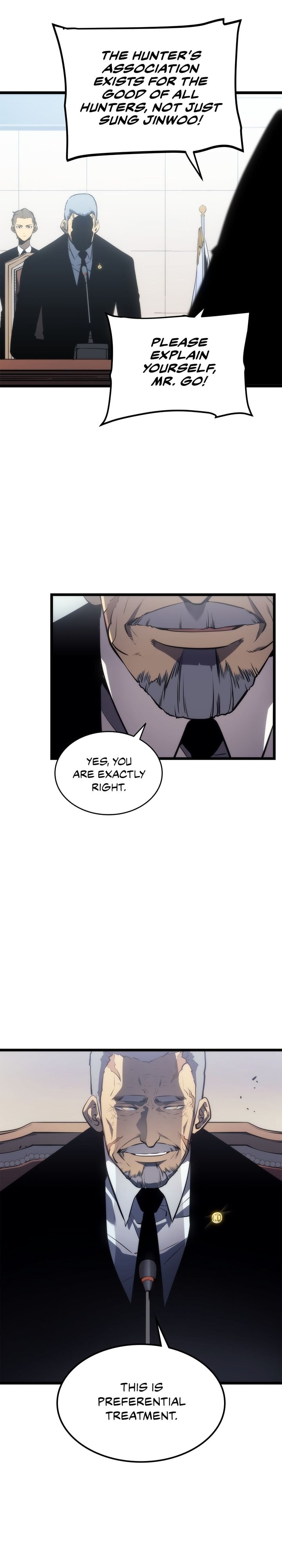 Read Solo Leveling EN Manga Online