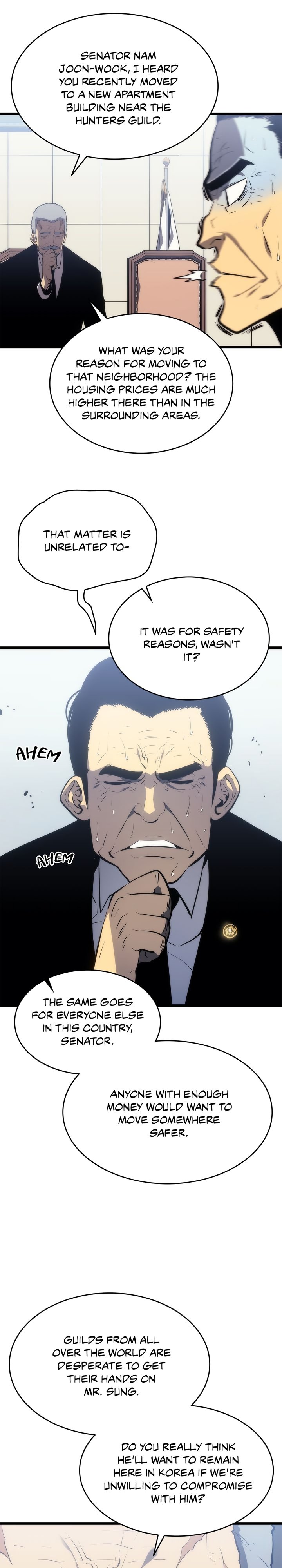 Read Solo Leveling EN Manga Online